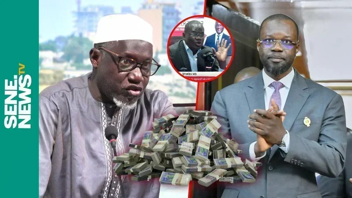 Affrontement médiatique entre Imam Kanté et Moundiaye Cissé sur le dossier Sonko Imam Kanté et Moundiaye Cissé s'affrontent sur le cas Ousmane Sonko