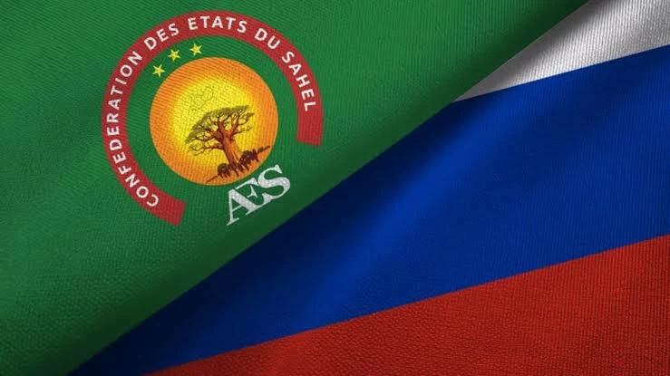 Coopération militaire Russie-AES au Sahel