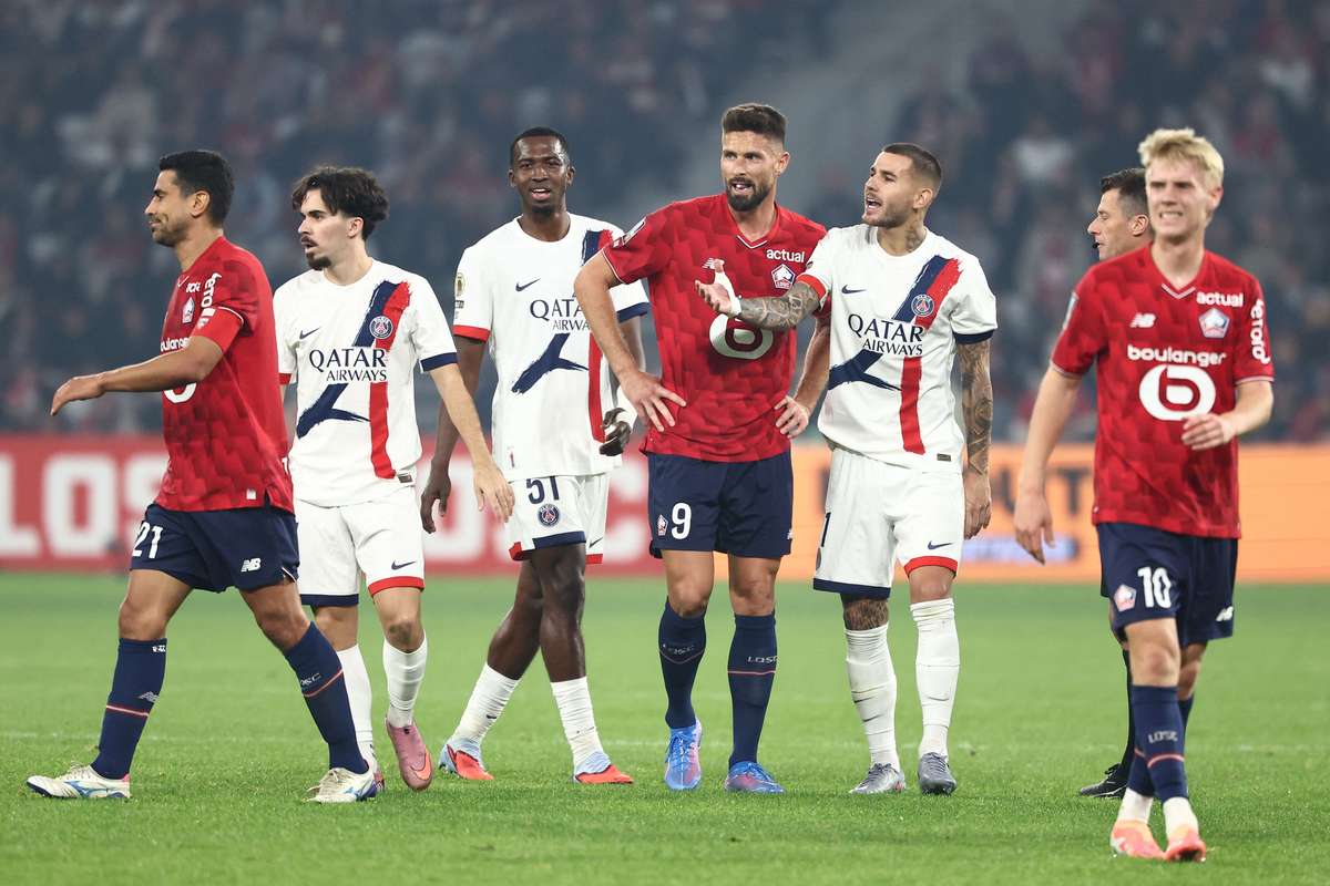 Lille psg : où voir le match, compositions et pronostics
