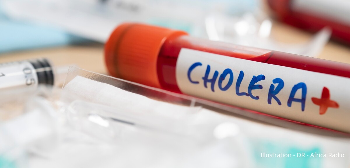 Épidémie de choléra au Tchad : 13 morts et 239 cas confirmés en deux mois