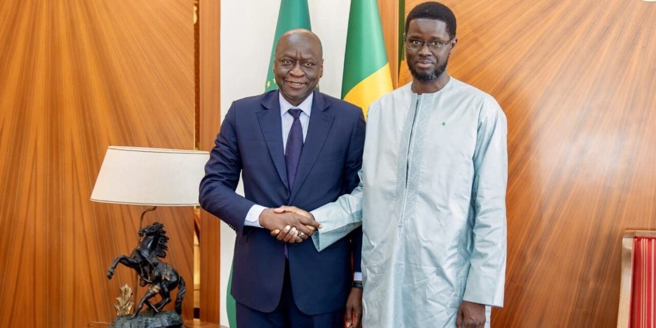 Sénégal : 340 milliards de FCFA pour booster l&rsquo;économie sous Diomaye Faye