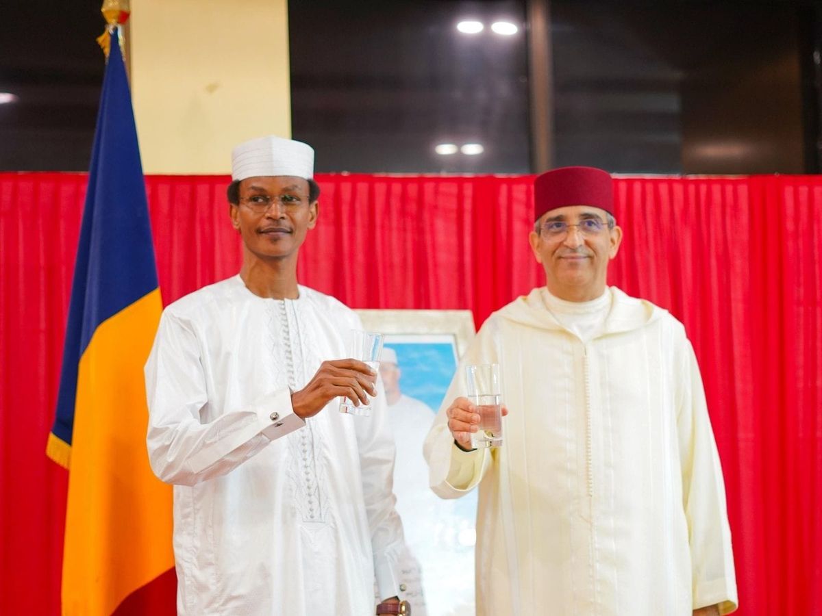 Maroc-Tchad : Une coopération dynamique célébrée à N'Djamena
