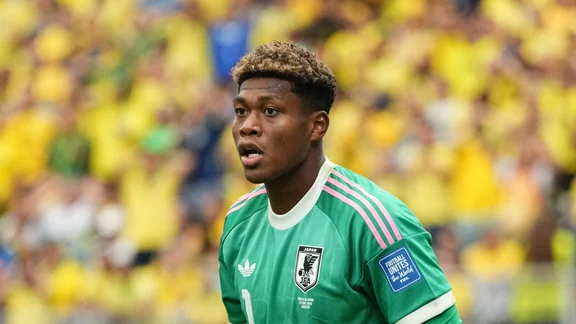 Zion Suzuki, gardien japonais au PSG