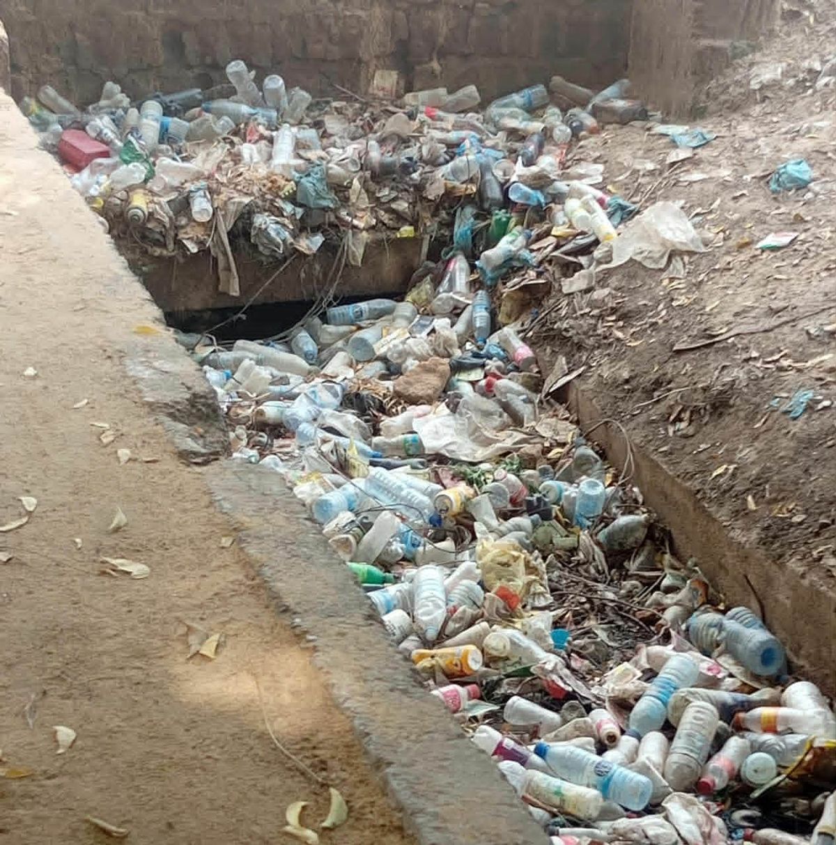 recyclage au Tchad : vers une économie des déchets plastiques