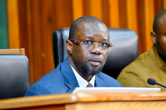 urgence à l'assemblée : les mesures clés annoncées par ousmane sonko