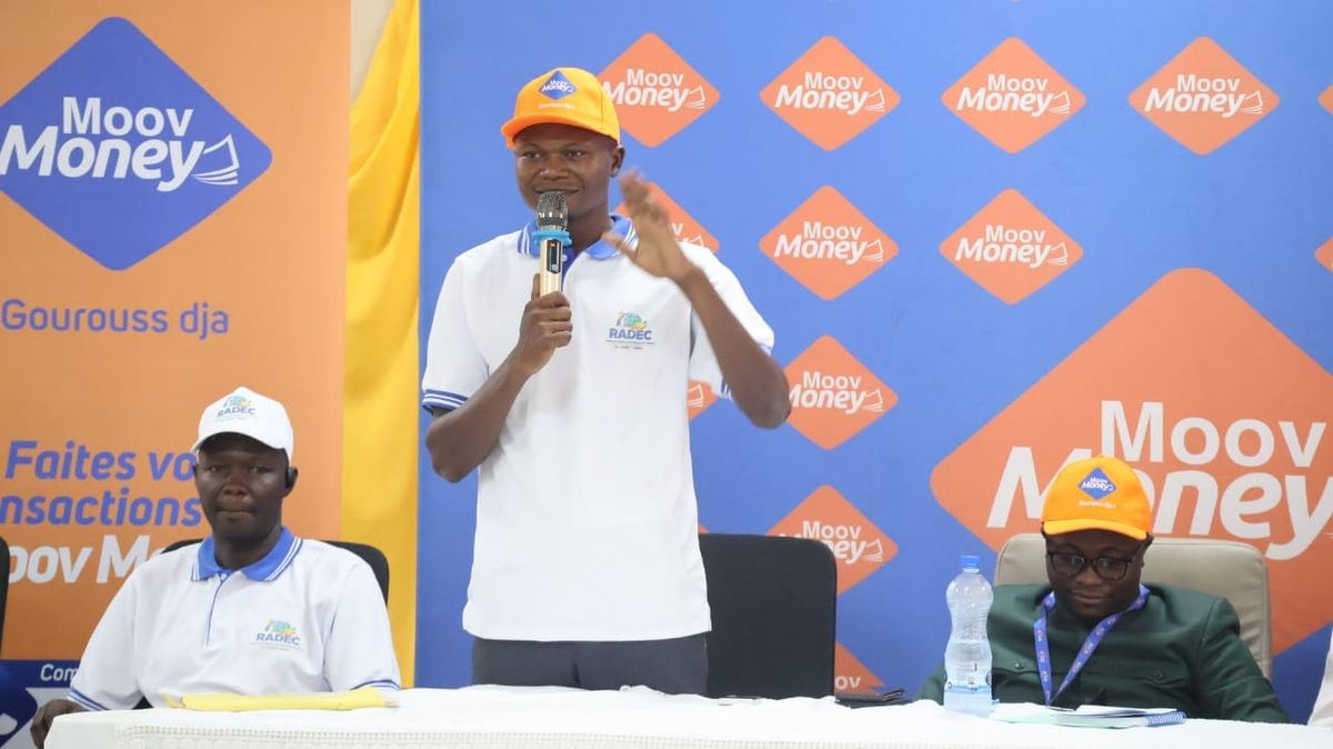 Événement de lancement de la formation professionnelle à N'Djamena