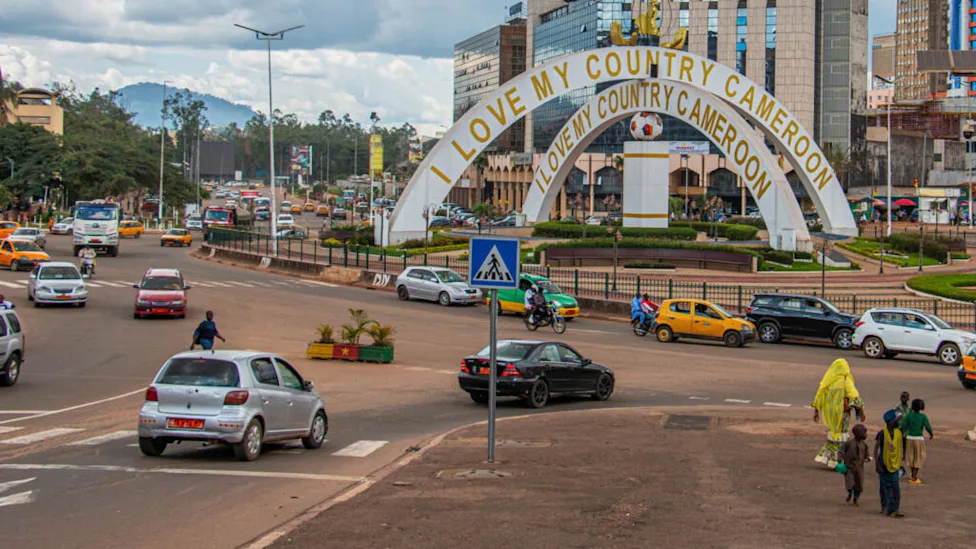 Gendarmes camerounais en territoire centrafricain