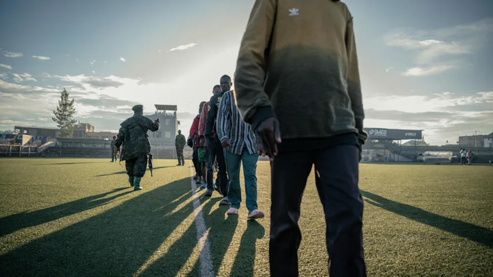 nigériens en détention : le transfert de 15 prisonniers vers l'AFC/M23 sous le feu des projecteurs