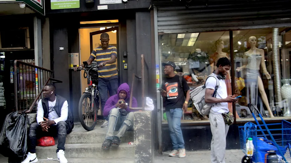 une salle d’audience à Yaoundé lors d’une procédure judiciaire