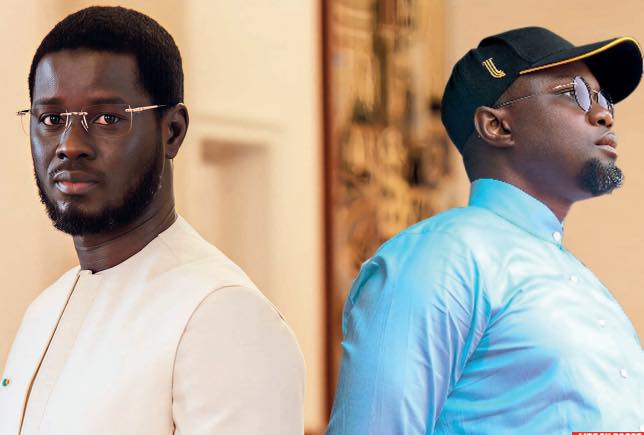 Ousmane Sonko et Bassirou Diomaye Faye, élections locales au Sénégal
