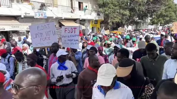Syndicalisme au Sénégal : l'« Appel de Dakar » lance une dynamique inédite pour les travailleurs