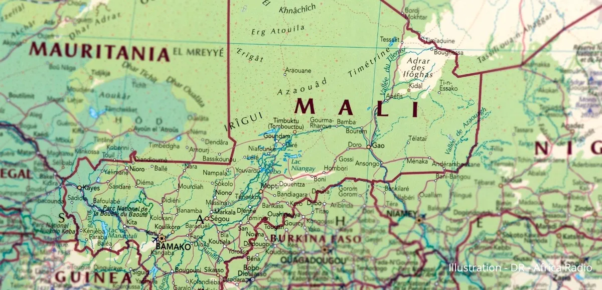 Mali : 40 000 déplacés par la résurgence des violences dans le Nord et le Centre