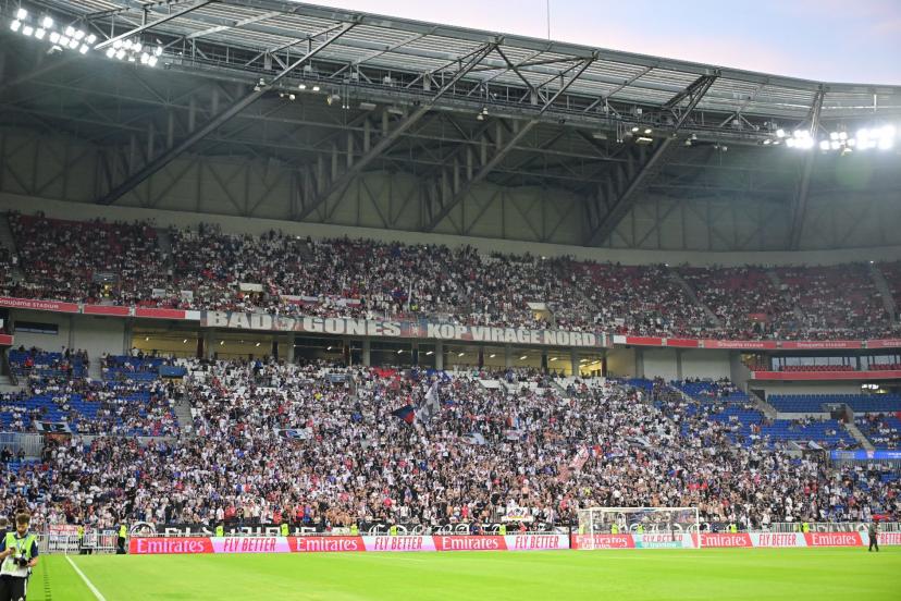 Ambiance électrique attendue au Groupama Stadium pour la réception de Fenerbahçe.