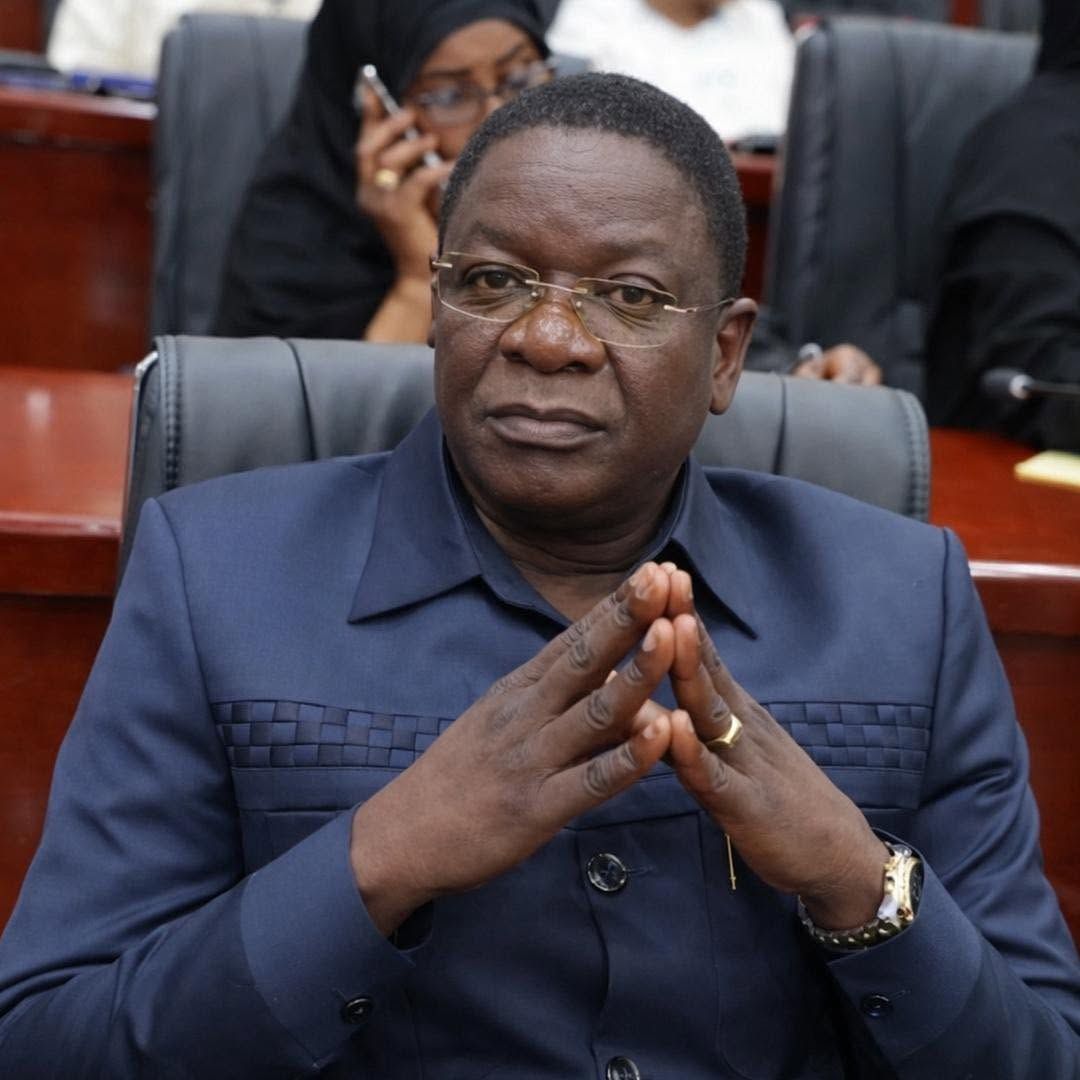 Réunion politique au Tchad après l'annonce de la grâce présidentielle