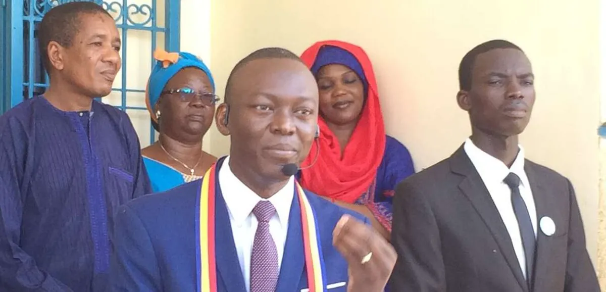 Portrait de Succès Masra, opposant tchadien gracié par le président Mahamat Idriss Déby