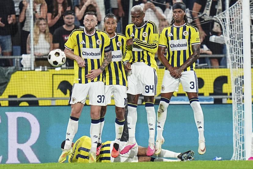 Match Fenerbahçe contre l'Olympique Lyonnais prévu à 21 heures