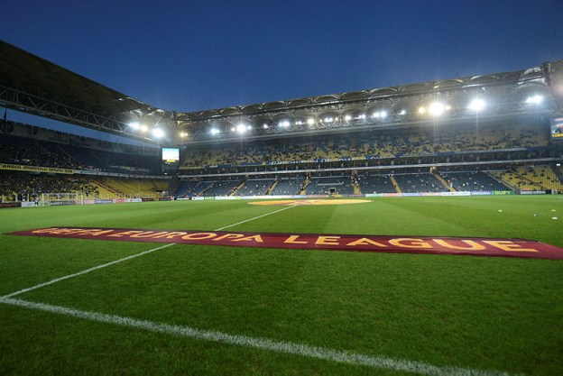 Stade Sükrü Saraçoglu à Istanbul