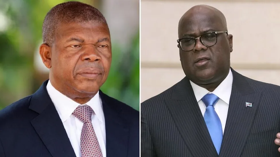 Signature d'un accord historique entre l'Angola et la RDC pour la ligne ferroviaire Dilolo-Sakania
