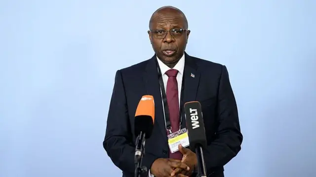 Portrait de Christian Mwando Nsimba Kabulo