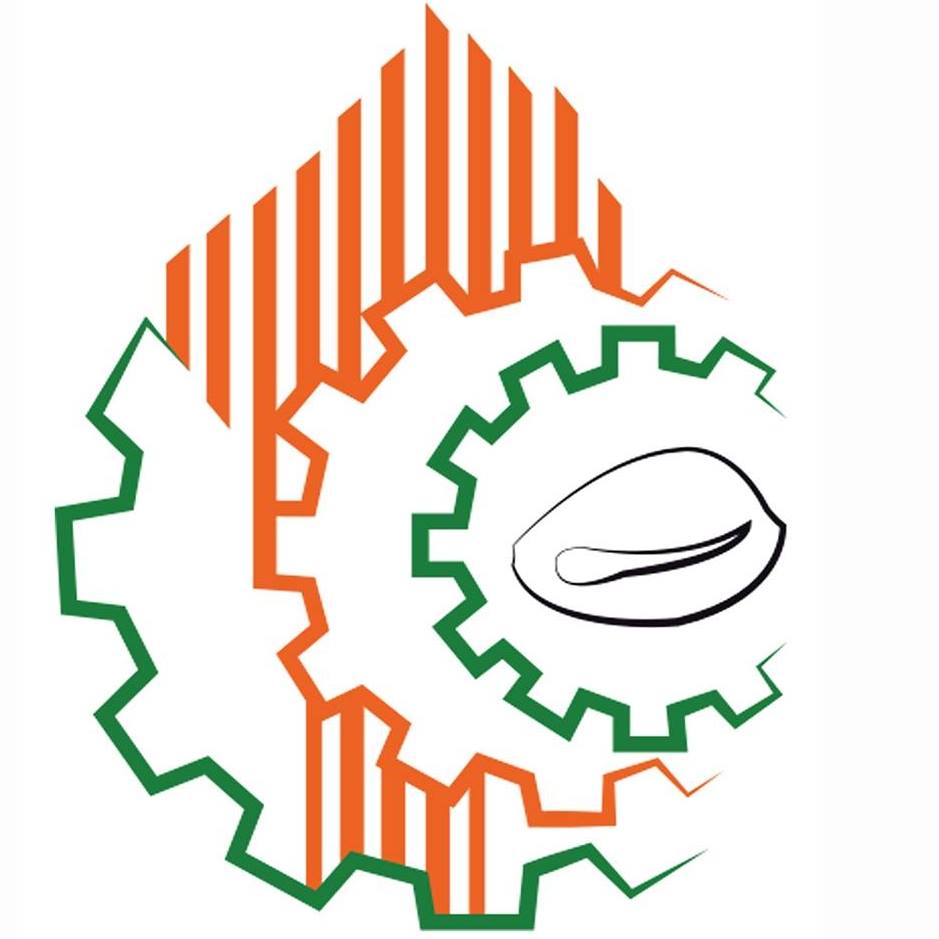 Logo officiel de la CCI Bénin pour la mandature 2025-2030